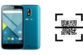 Como ler QR code no BLU Studio G?