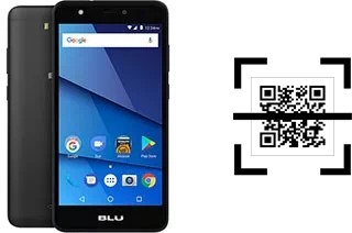 Como ler QR code no BLU Studio J8?