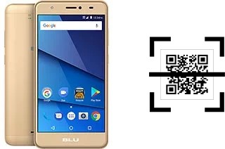 Como ler QR code no BLU Studio J8 LTE?