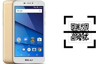 Como ler QR code no BLU Studio Mega?