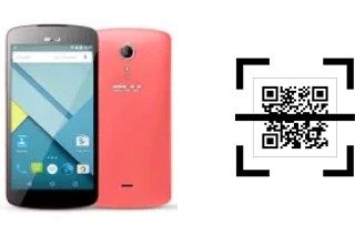 Como ler QR code no BLU Studio X Plus?