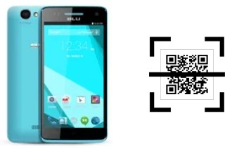 Como ler QR code no BLU Studio 5.0 C HD?