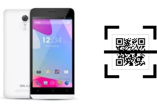 Como ler QR code no BLU Studio 5.0 S II?