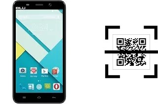 Como ler QR code no BLU Studio 5.5C?