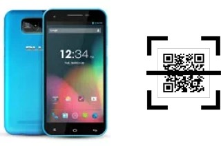 Como ler QR code no BLU Studio 5.5?