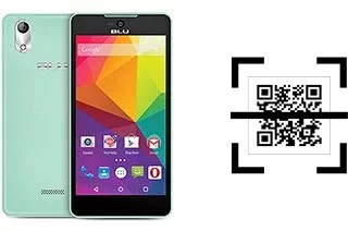 Como ler QR code no BLU Studio C 5 + 5?