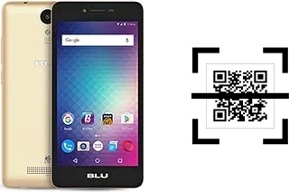 Como ler QR code no BLU Studio G HD LTE?