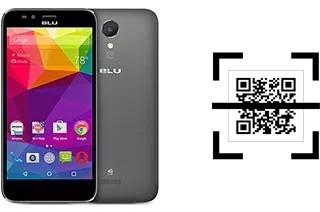 Como ler QR code no BLU Studio G LTE?