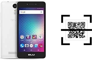 Como ler QR code no BLU Studio G2?