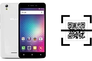 Como ler QR code no BLU Studio M LTE?