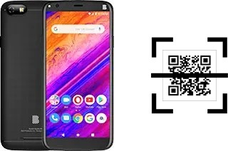 Como ler QR code no BLU Studio Mini?