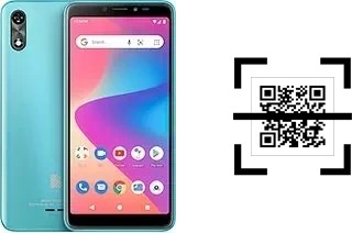 Como ler QR code no BLU Studio X10+?