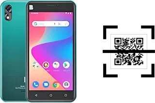 Como ler QR code no BLU Studio X10?