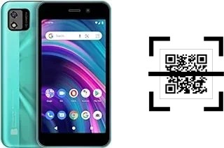 Como ler QR code no BLU Studio X10L?