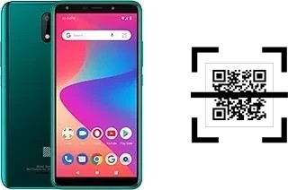 Como ler QR code no BLU Studio X12?