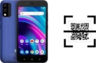 Como ler QR code no BLU Studio X5 (2022)?