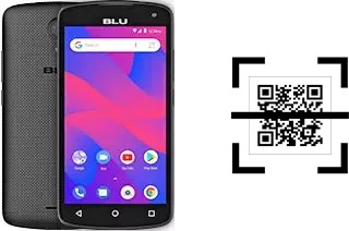 Como ler QR code no BLU Studio X8 HD (2019)?