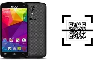 Como ler QR code no BLU Studio X8 HD?