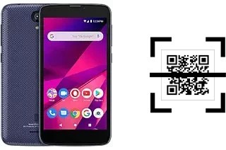 Como ler QR code no BLU Studio X9 HD?