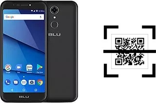 Como ler QR code no BLU Studio View XL?