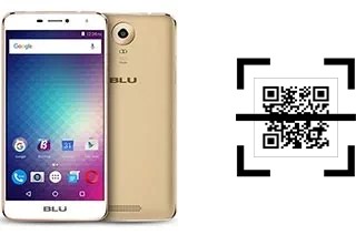 Como ler QR code no BLU Studio XL2?