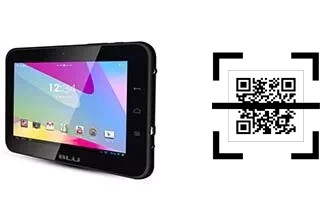 Como ler QR code no BLU Touch Book 7.0 Lite?