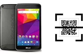 Como ler QR code no BLU Touchbook G7?