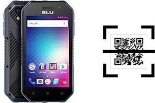 Como ler QR code no BLU Tank Xtreme 4.0?