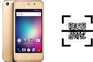 Como ler QR code no BLU Vivo 5 Mini?