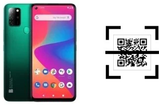 Como ler QR code no BLU V91?