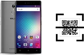 Como ler QR code no BLU Vivo 5R?