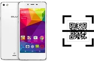 Como ler QR code no BLU Vivo Air LTE?