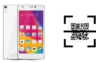 Como ler QR code no BLU Vivo IV?