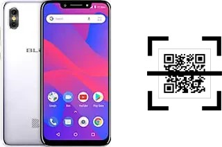 Como ler QR code no Micromax BLU Vivo One Plus (2019)?