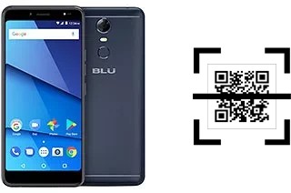 Como ler QR code no BLU Vivo One Plus?