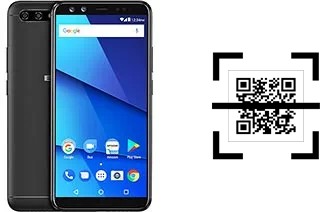 Como ler QR code no BLU Vivo X?