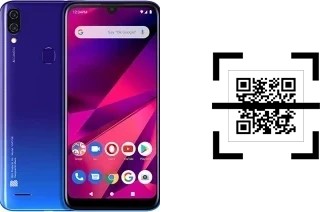 Como ler QR code no BLU VIVO X6?