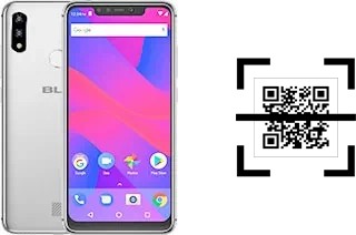 Como ler QR code no BLU Vivo XI?