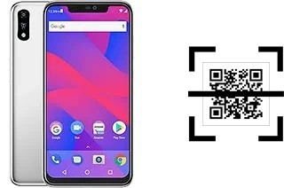 Como ler QR code no BLU Vivo XI+?