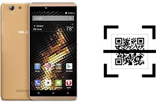 Como ler QR code no BLU Vivo XL?