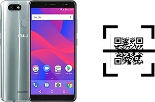 Como ler QR code no BLU Vivo XL3?