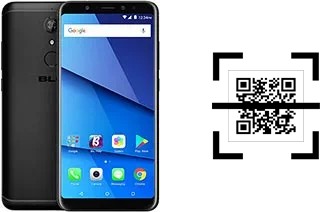 Como ler QR code no BLU Vivo XL3 Plus?