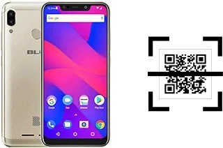 Como ler QR code no BLU Vivo XL4?