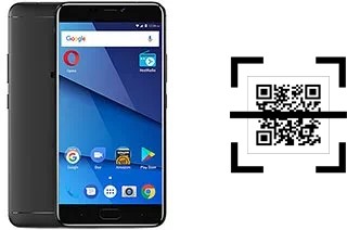 Como ler QR code no BLU Vivo 8?