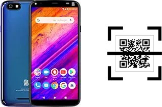 Como ler QR code no BLU G5 Plus?