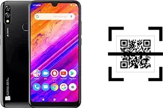 Como ler QR code no BLU G8?