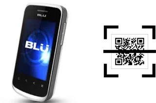 Como ler QR code no BLU Tango?