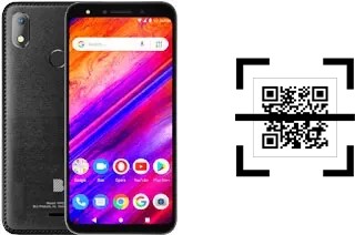 Como ler QR code no BLU Vivo X5?