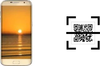 Como ler QR code no Bluboo Edge?