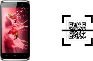 Como ler QR code no Bluboo Mini?